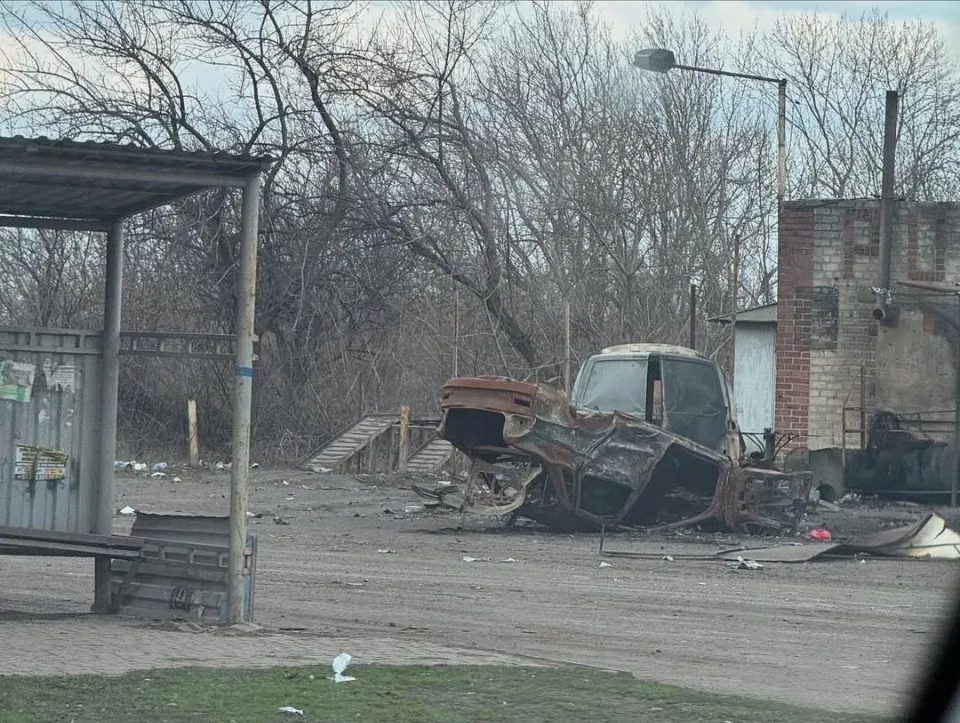 Покровськ. Джерело фото: Яна Східна