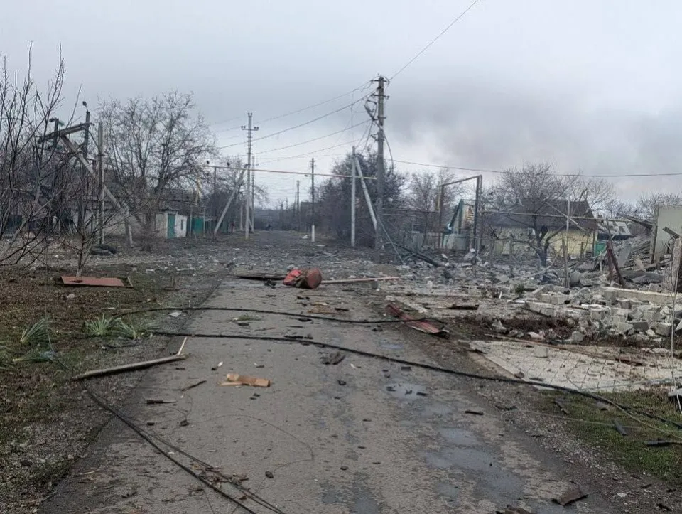 Покровськ. Джерело фото: Яна Східна