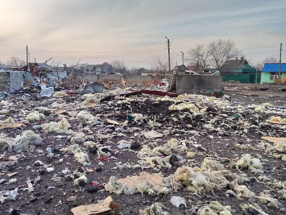 Покровськ. Джерело фото: Яна Східна