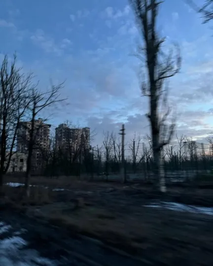 Авдіївка. Джерело фото: Яна Східна
