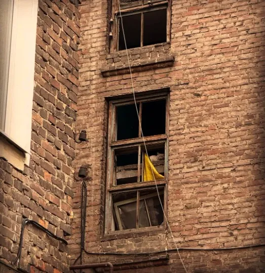 Костянтинівка, Донеччина. Жовтень 2025 року. Джерело фото: Яна Східна