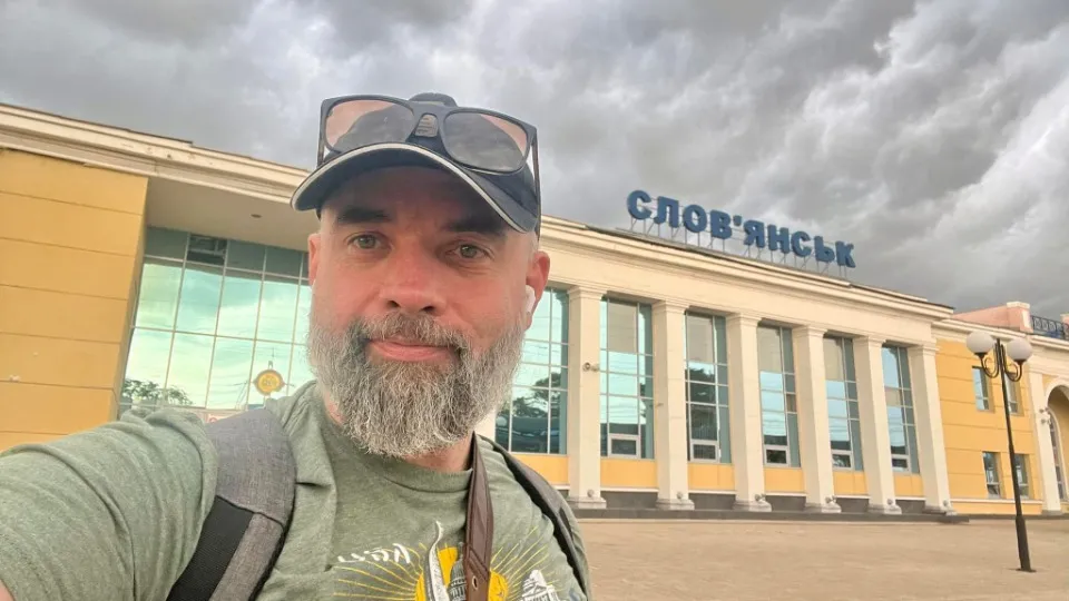 З архіву Валерія Гармаша