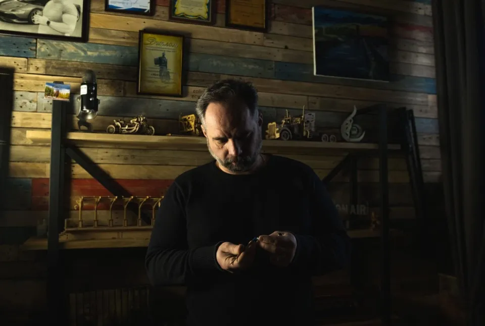 З архіву Валерія Гармаша