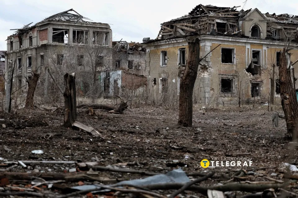 Костянтинівка