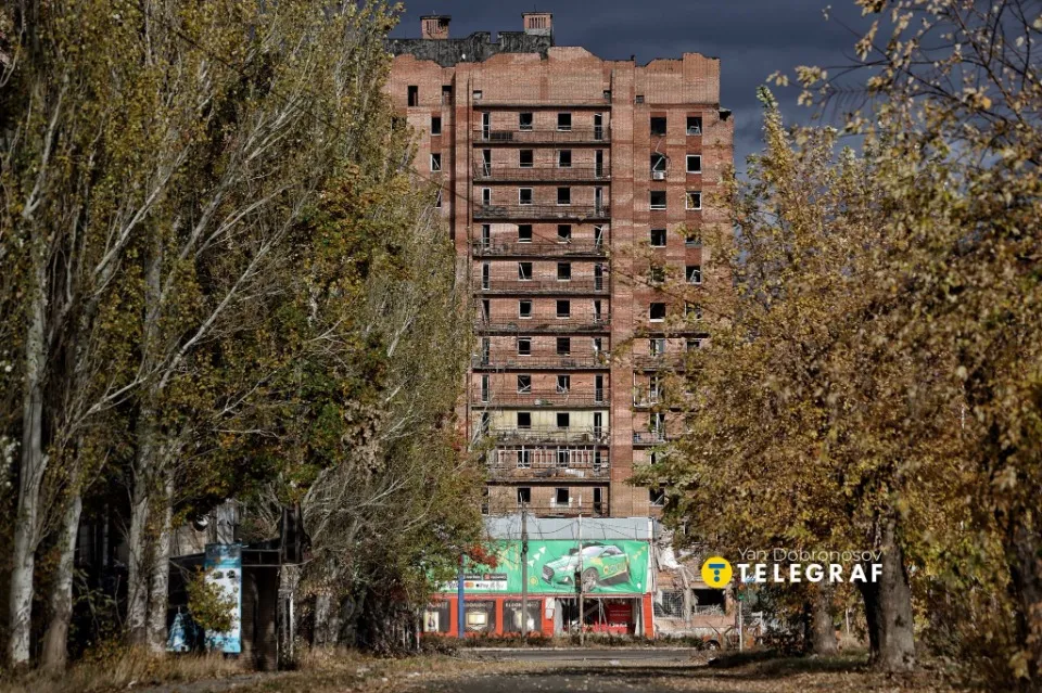 Костянтинівка