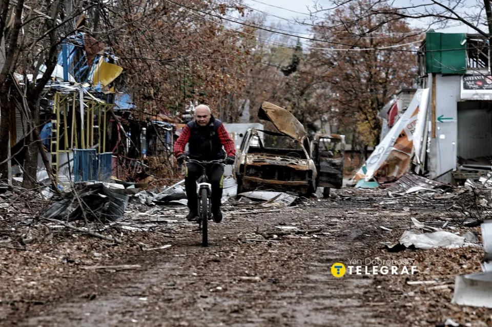 Костянтинівка