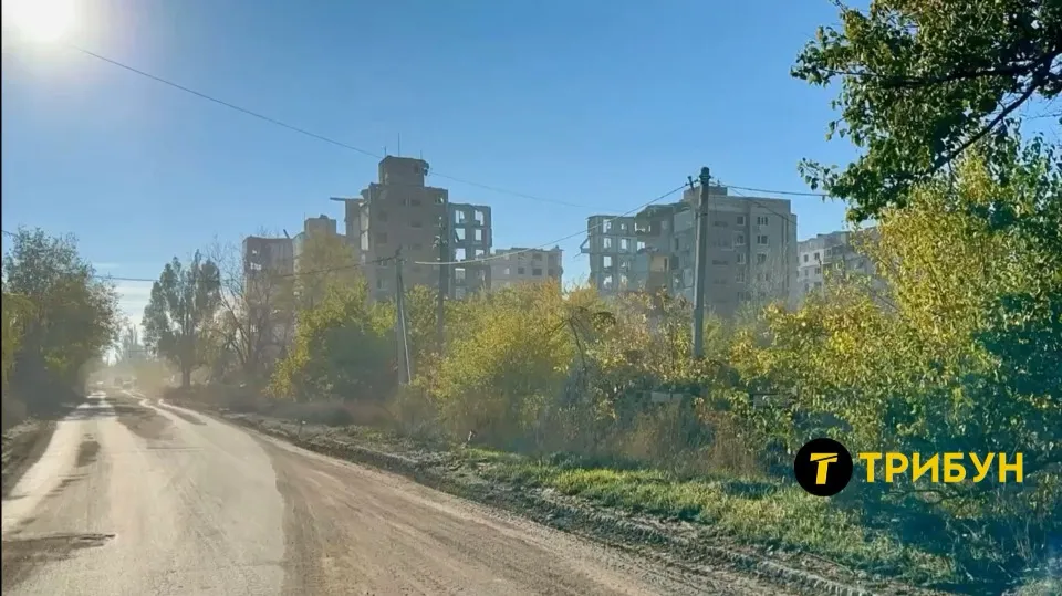 Авдіївка 2025