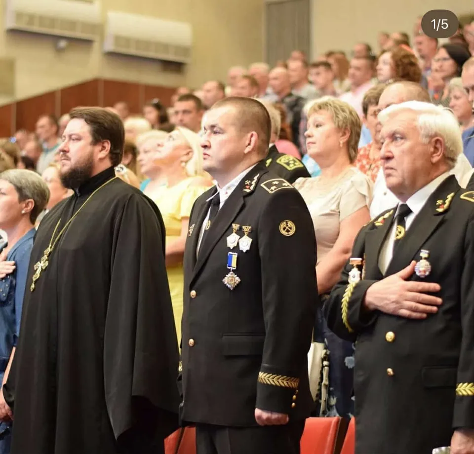 Фото з архіву Павла Лисянського