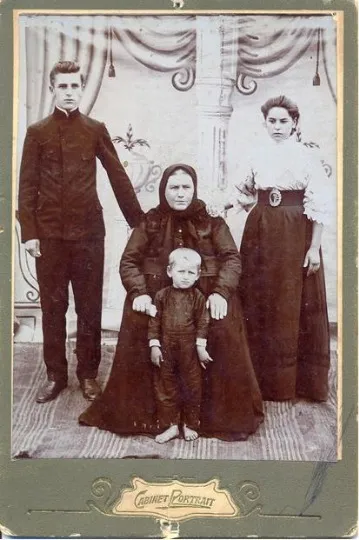 15.09.1911 р., колонія Остгейм, gromadashid.com.ua