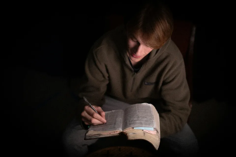 чим зайнятись під час блекауту