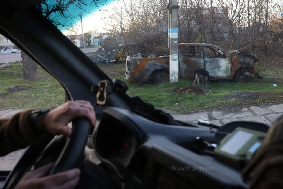 війна костянтинівка