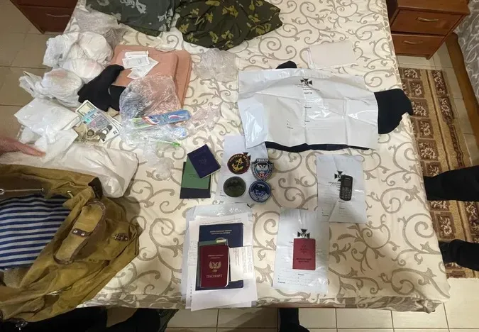 на Волині затримали бойовика “ДНР”
