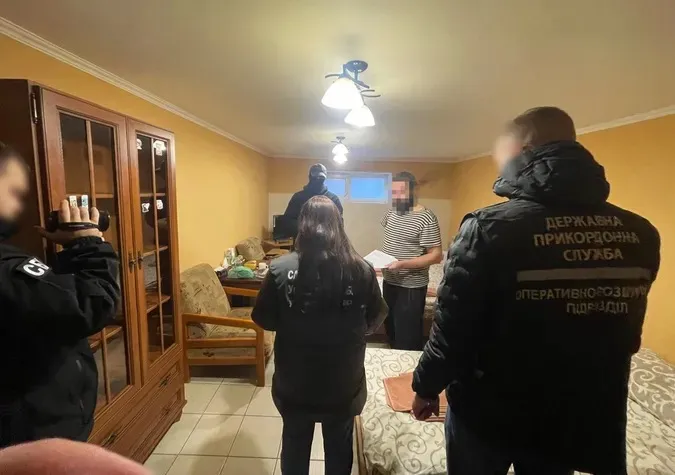 на Волині затримали бойовика “ДНР”