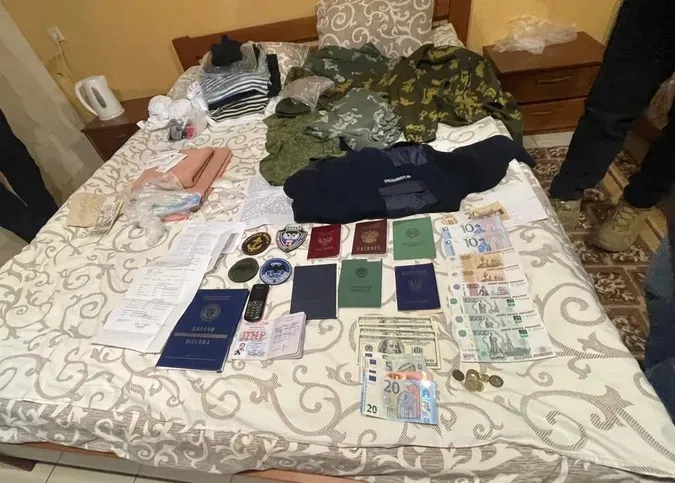 на Волині затримали бойовика “ДНР”