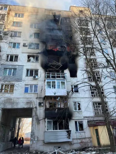 квартира Анни в Рубіжному