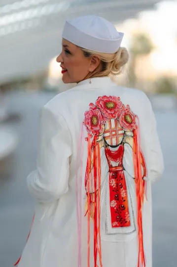 Анна Рябікова, фото з архіву