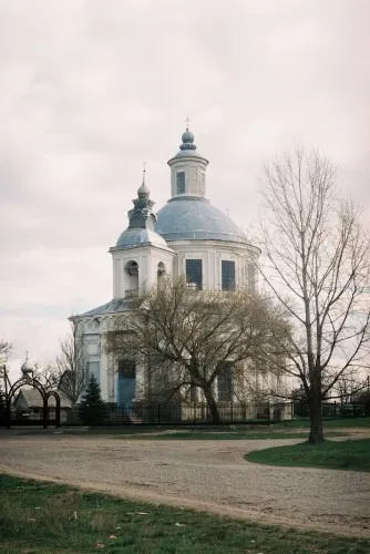 Церква Успіння Пресвятої Богородиці у с. Осинове