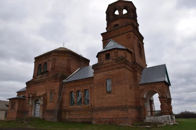 Тишківська святиня – дивосвіт Луганської глибинки