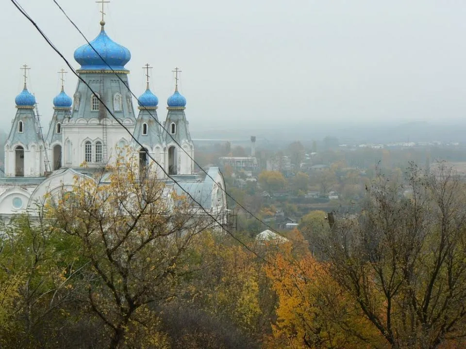 Свято-Троїцький храм