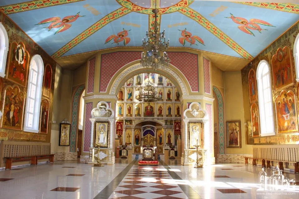 Свято-Сергіївський Кремінський чоловічий монастир