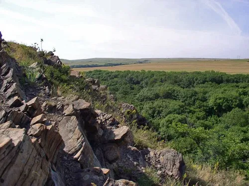 луганщина природа