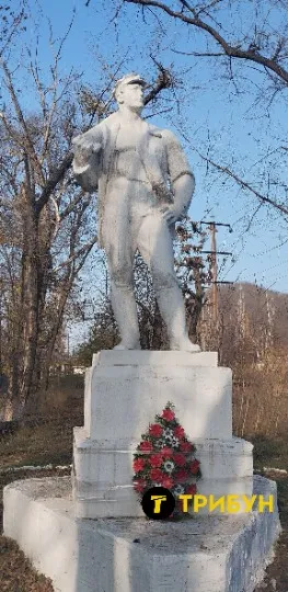 Територія шахти Петровська в окупованому Донецьку