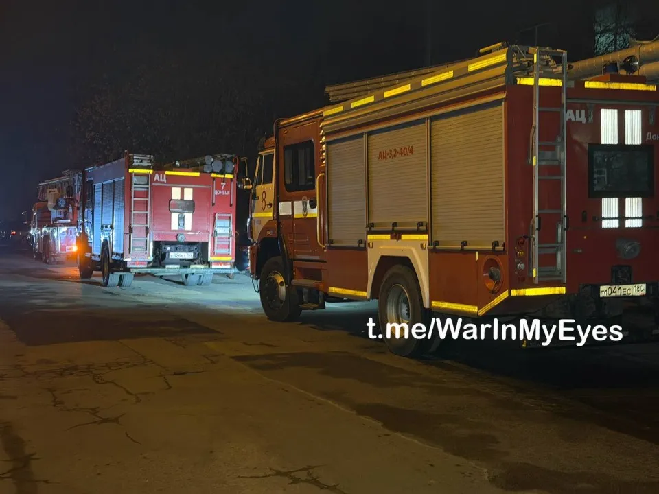 обстріл донецька