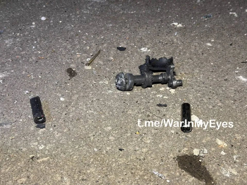 обстріл донецька