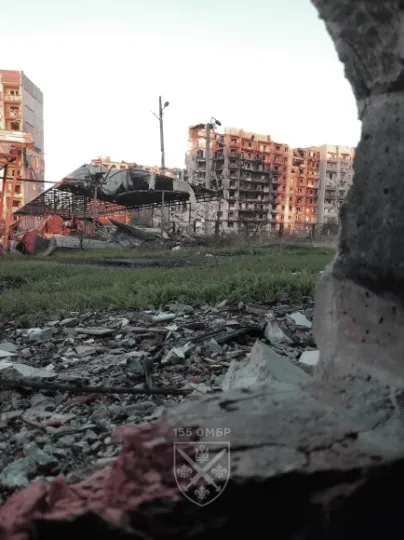 Покровськ війна