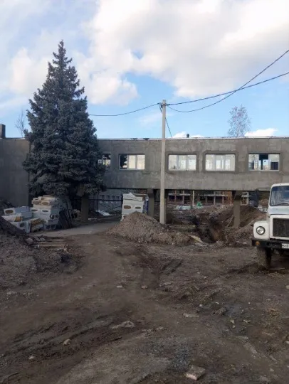 у Маріуполі створюють центр “Воїн”