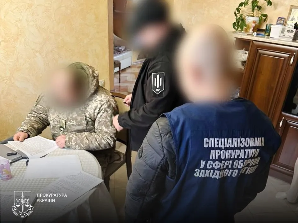 Понад 120 чоловіків незаконно перетнули кордон: підозрюють прикордонників Волині