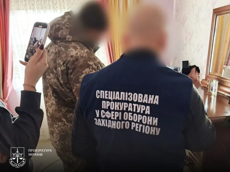 Понад 120 чоловіків незаконно перетнули кордон: підозрюють прикордонників Волині