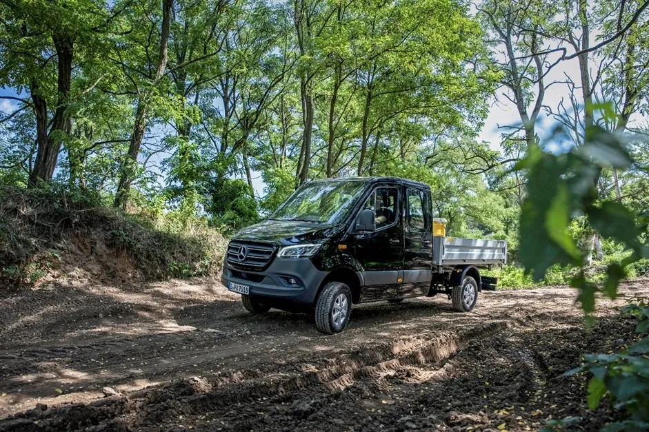 Mercedes-Benz Sprinter