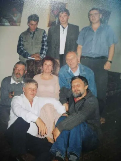 Колектив радіо у 2008 році