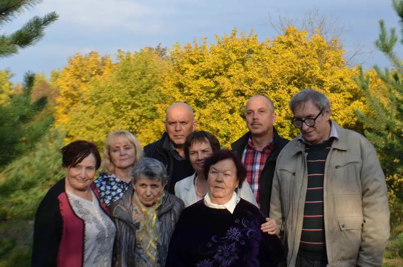 2018 рік, жовтень. Перше нагородження Орденом і Пам’ятним знаком «Мати-героїня Олександра Аврамівна