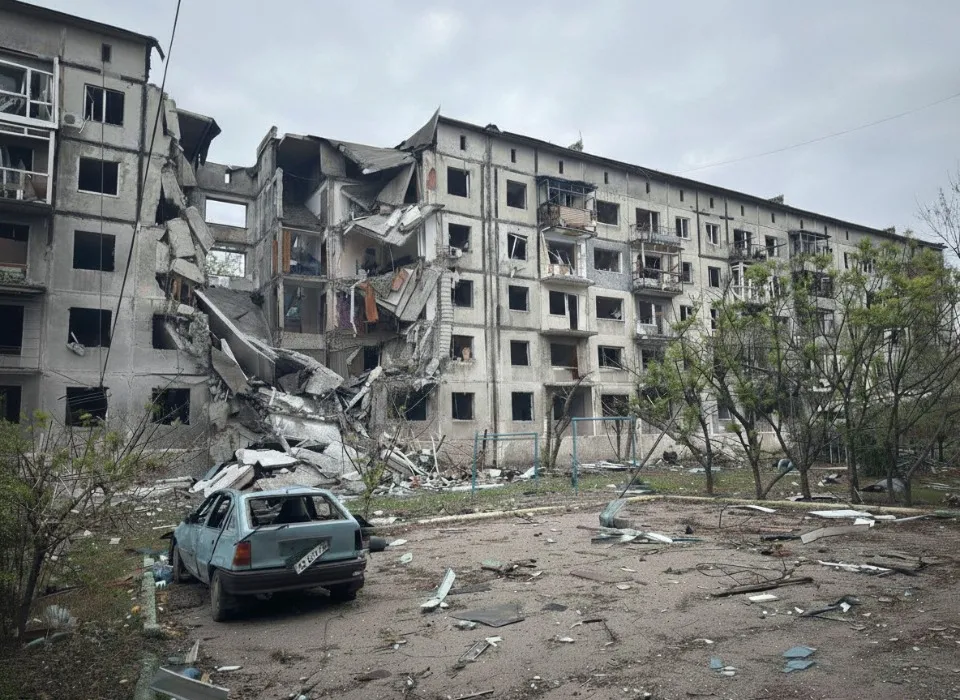 Добропілля війна
