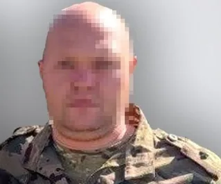 підозрюваний з Луганщини