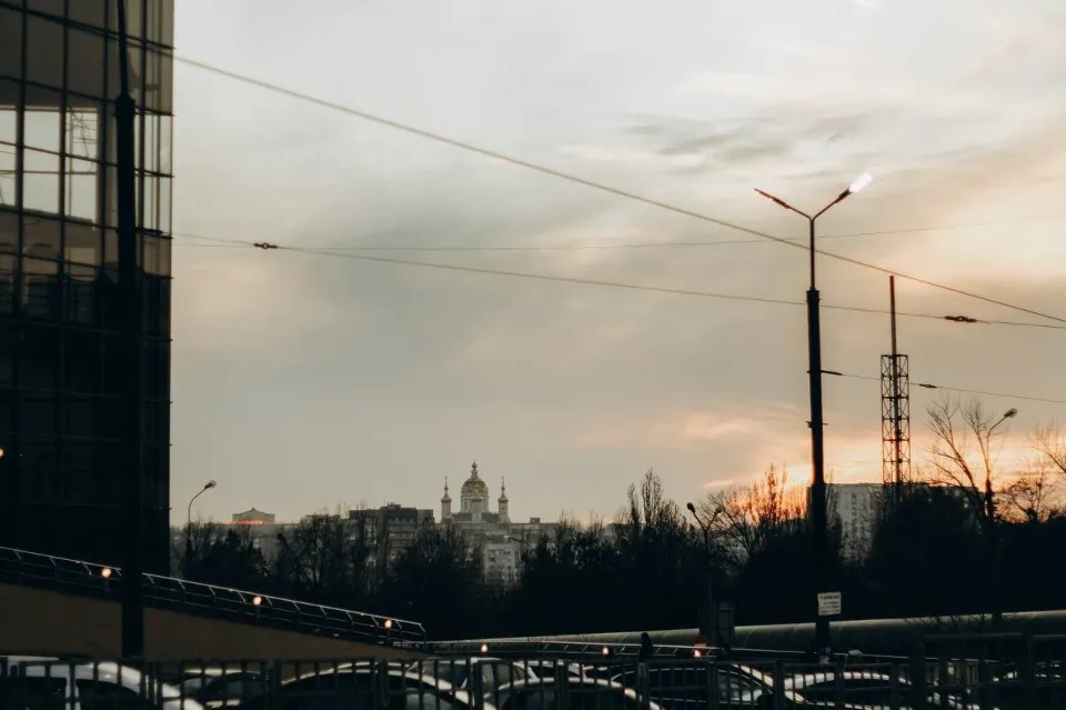 Донецьк 2025 осінь