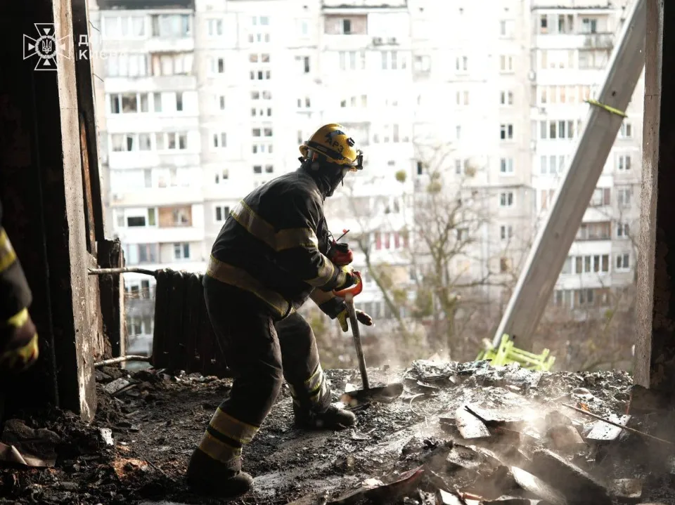 київ 25 листопада