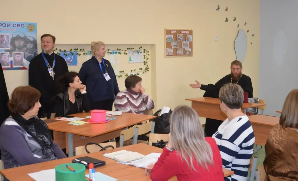 Церковна освіта на окупованих територіях: віра як інструмент пропаганди