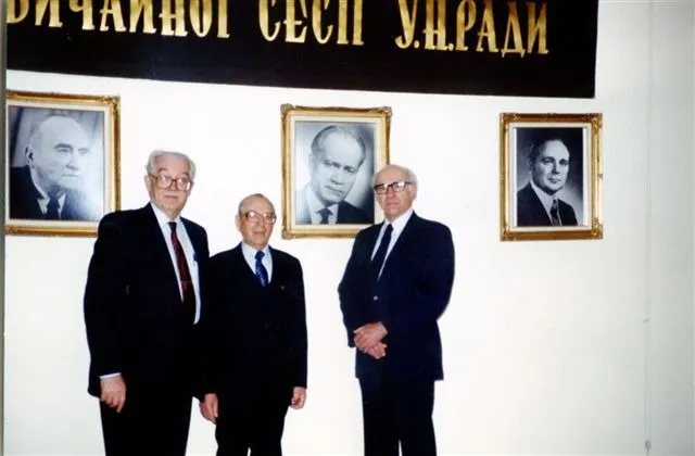Автор: В.Оліфіренко, В.Білецький - В.Білецький, Суспільне надбання
