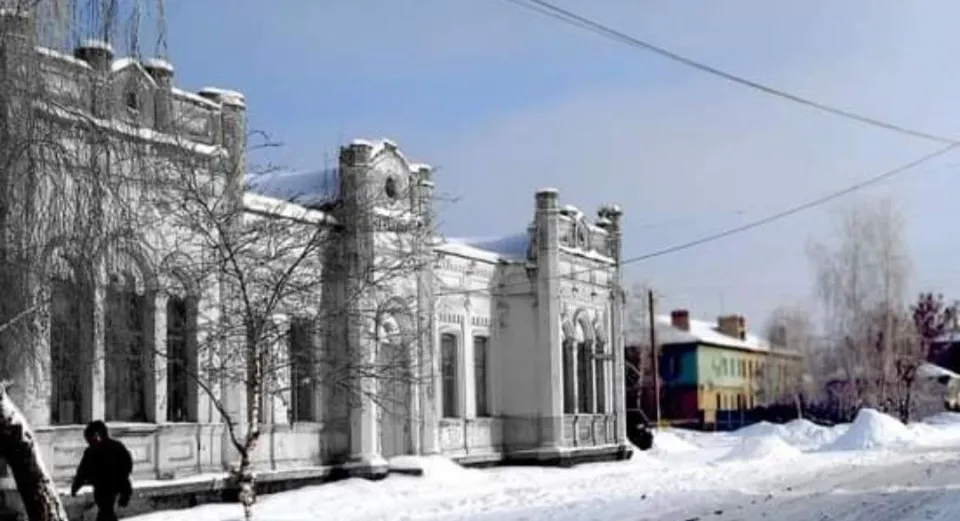 Джерело: Олеся Мілованова. Старобільський краєзнавчий музей