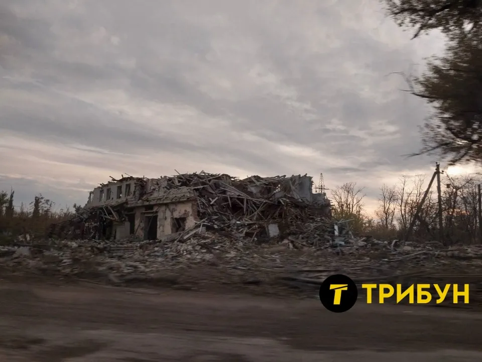 Авдіївка 2025