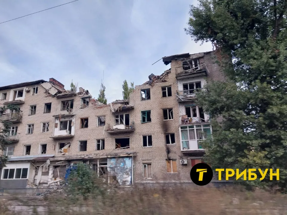 Авдіївка 2025