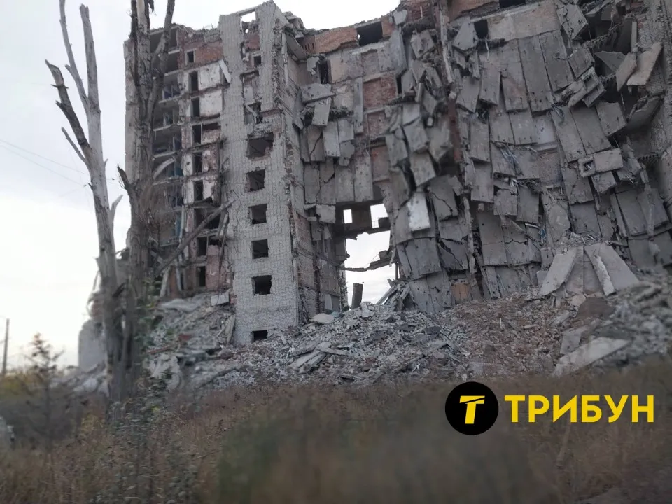 Авдіївка 2025
