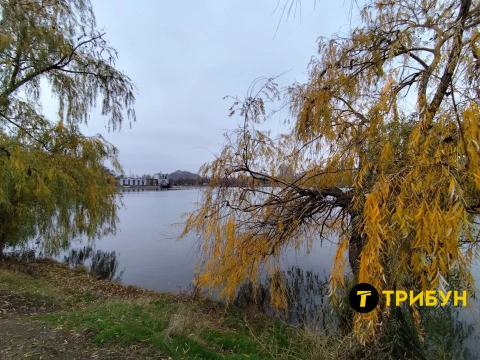 Донецьк 2025 осінь