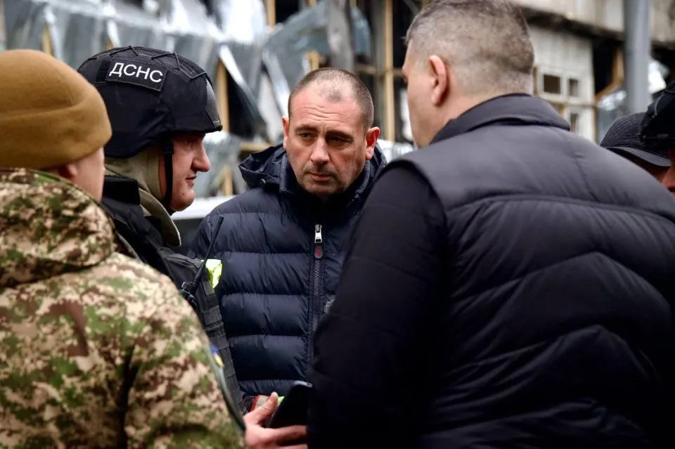 обстріл Дніпра