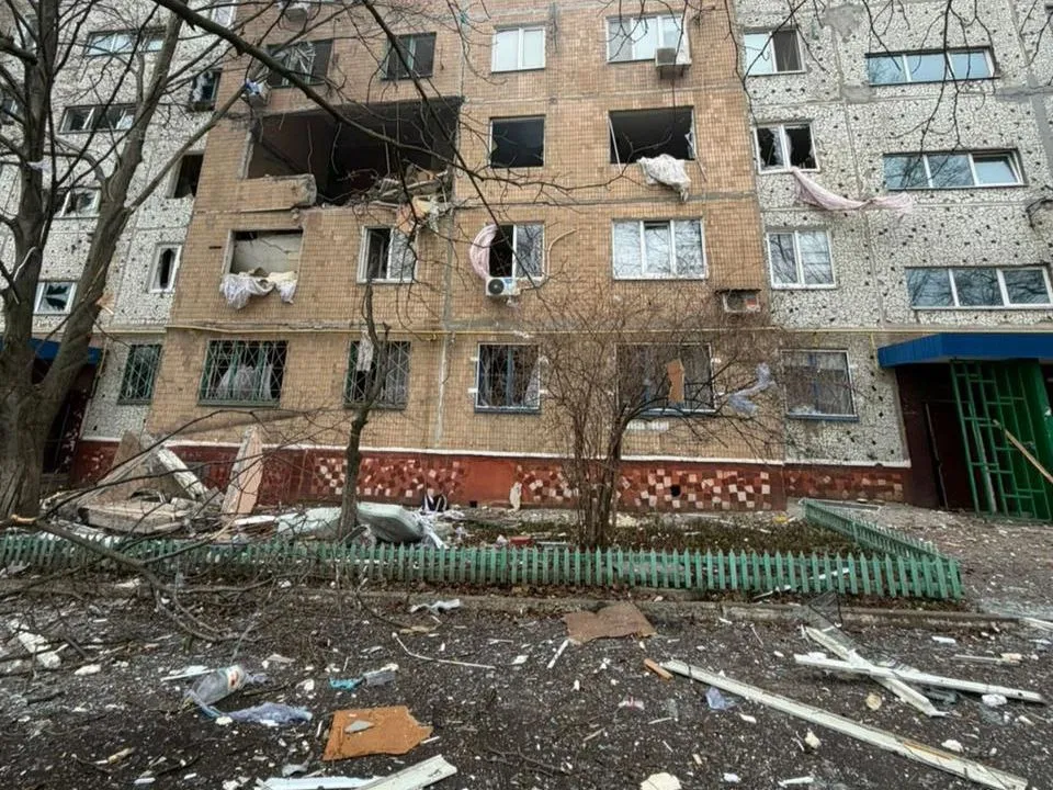 обстріл Краматорська