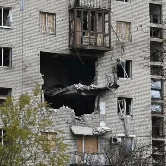 окуповане Селидове
