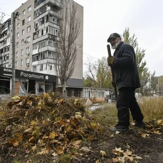 окуповане Селидове